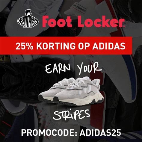 adidas 25 korting|adidas promotiecode 2022.